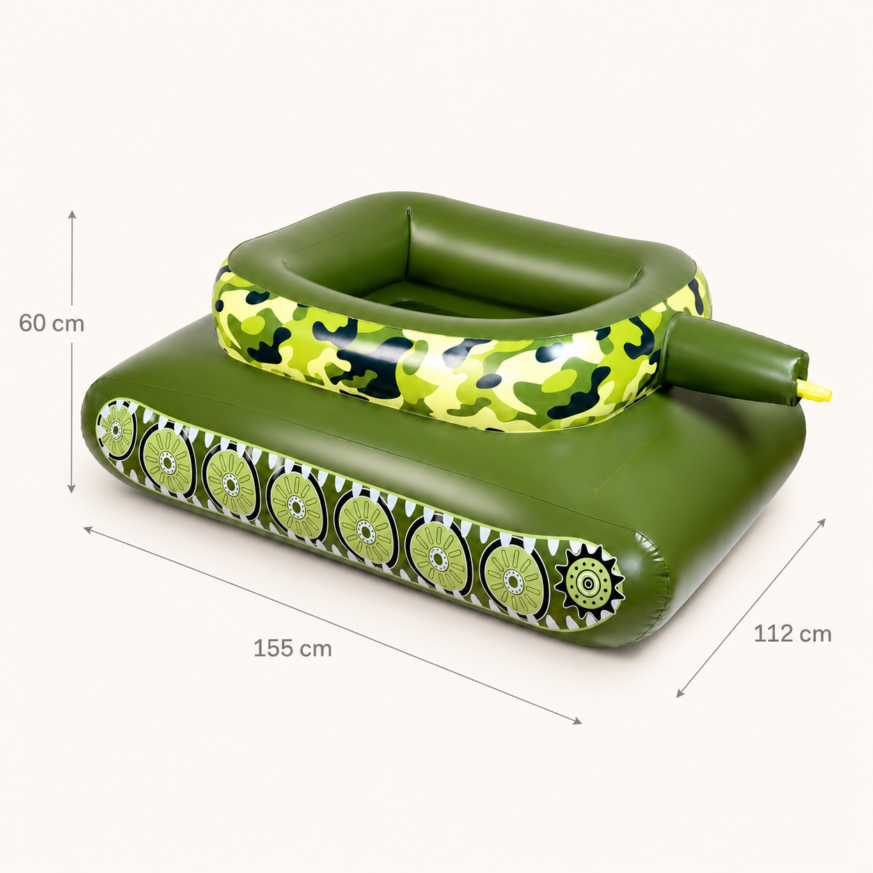 AquaJet™ Tank