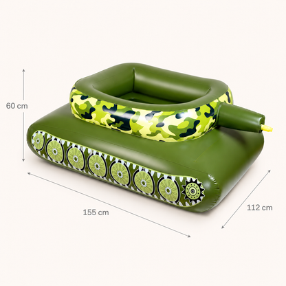 AquaJet™ Tank