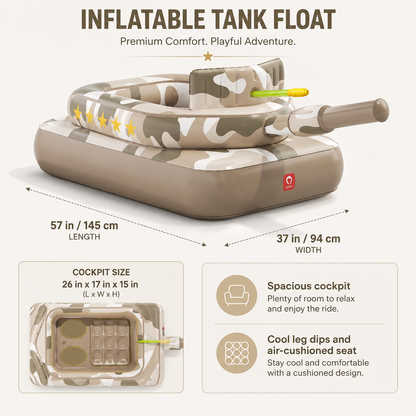 AquaJet™ Tank